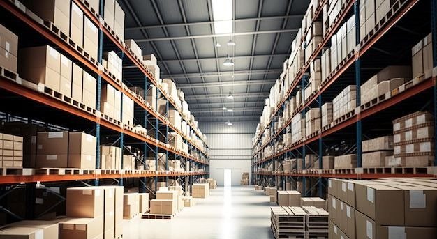Secure storage and warehouse services in Noida with safe packing and long-term space solutions.