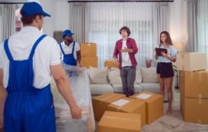 Domestic moving services in Noida with safe packing, loading, and door-to-door delivery.