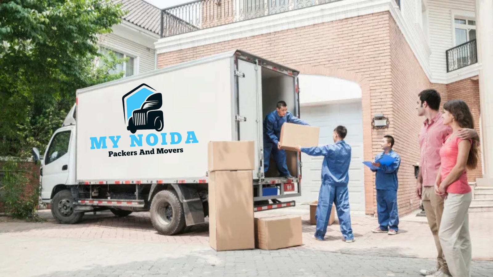 Domestic home shifting service with professional packing, loading and safe transportation.”